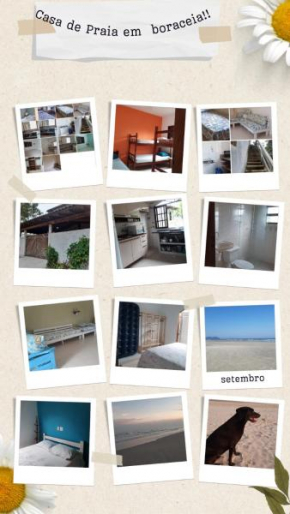 Casa de Praia em Boraceia!!!!